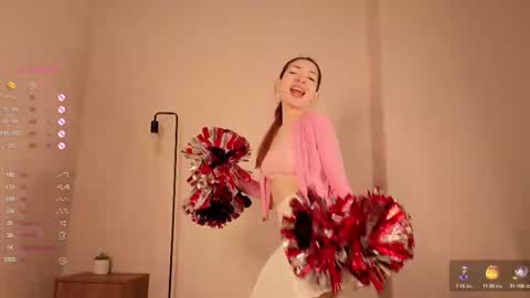 Snapshot of popy_star chatting on 8, 11, 2025 Agnes online show from 8, 11, 2025