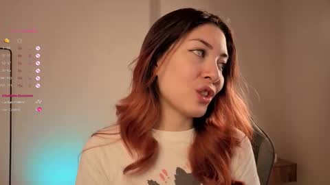 Snapshot of popy_star chatting on 16, 12, 2025 Agnes online show from 16, 12, 2025