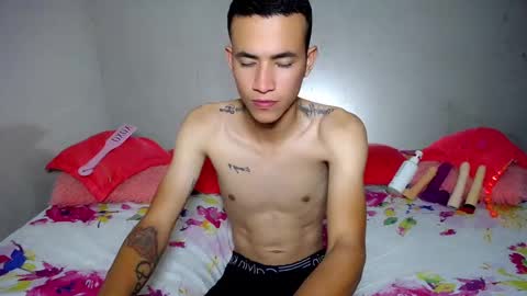 NICKKYMARTIN online show from 10, 2, 2025