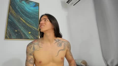 Snapshot of poseidoexclusive chatting on 3, 3, 2025 Poseidon online show from 3, 3, 2025