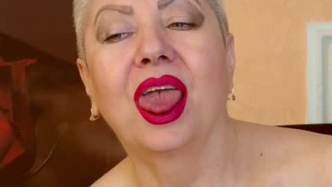 LADY POSH online show from 15, 10, 2025