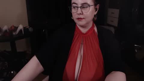 Snapshot of posh_mistress chatting on 30, 12, 2024 PoshMistres online show from 30, 12, 2024
