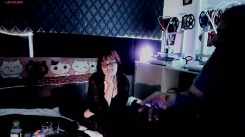 Snapshot of powercouplemix chatting on 7, 7, 2026 Ravena Rozz online show from 7, 7, 2026