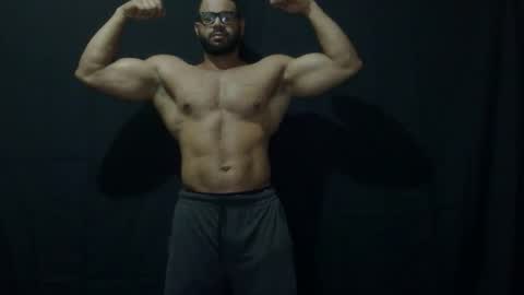 Snapshot of powerdmuscle chatting on 31, 3, 2026 powerdmuscle online show from 31, 3, 2026