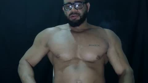 powerdmuscle online show from 25, 5, 2026