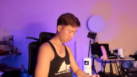 Snapshot of powerpuffcock chatting on 2, 12, 2025 powerpuffcock online show from 2, 12, 2025