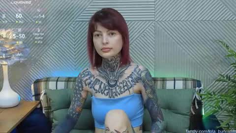 Lola online show from 9, 2, 2026