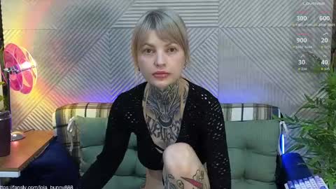 Lola online show from 7, 6, 2026