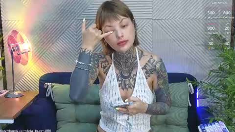 Lola online show from 3, 8, 2026