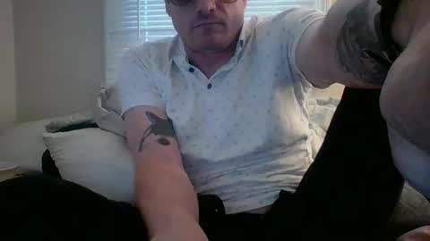 Snapshot of powthunder85 chatting on 1, 4, 2026 powthunder85 online show from 1, 4, 2026