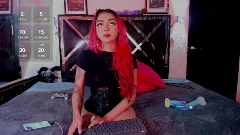 poyson_ivy1 online show from 16, 4, 2026