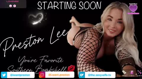 prestonleetswt online show from 8, 10, 2025