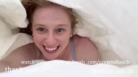 Pretend online show from 5, 2, 2025