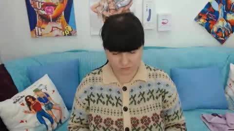 pretty_malika online show from 17, 3, 2026