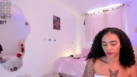 pretty_pettite online show from 16, 3, 2026