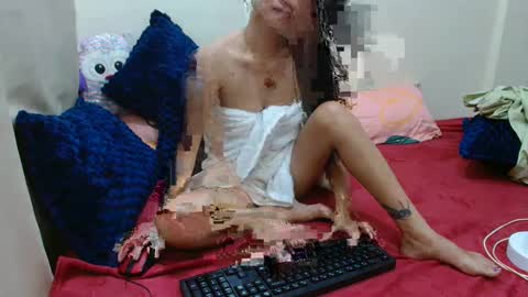 PrettyAsian098 online show from 5, 3, 2025