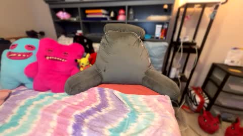 Snapshot of prettybabystacy chatting on 2, 3, 2026 stacy online show from 2, 3, 2026