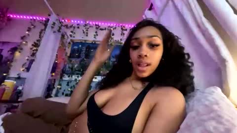 prettyblackgal online show from 16, 1, 2026