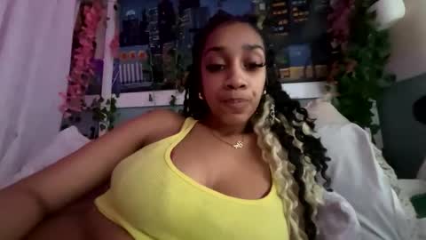 prettyblackgal online show from 18, 2, 2026