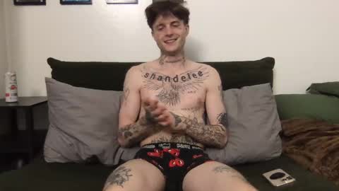 pretty boy online show from 16, 10, 2025