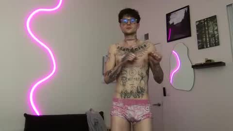 pretty boy online show from 15, 12, 2025