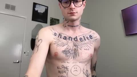 pretty boy online show from 11, 1, 2026