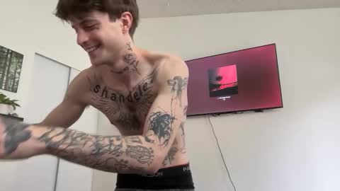 pretty boy online show from 15, 2, 2026