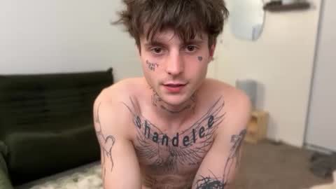 Snapshot of prettyboyszn chatting on 13, 5, 2026 pretty boy online show from 13, 5, 2026