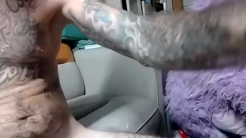 Prettyslangin69 FYPM online show from 14, 10, 2025