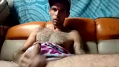 Prettyslangin69 FYPM online show from 18, 10, 2025