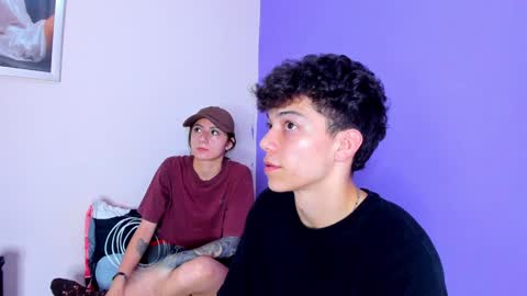 Enzo  Denis online show from 23, 1, 2025