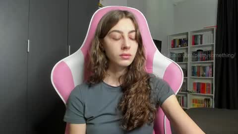 Sophie  next stream will be at Monday  i will wait you guys  online show from 14, 4, 2026