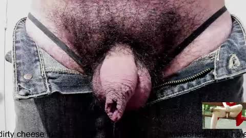 HAIRY GOD online show from 8, 5, 2026