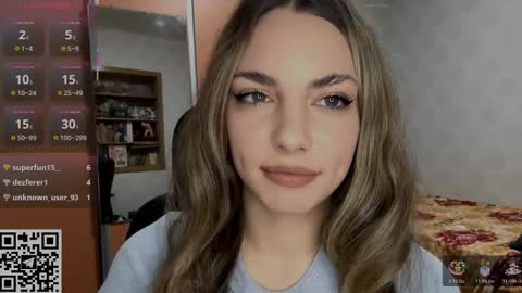 Amelia online show from 4, 12, 2025