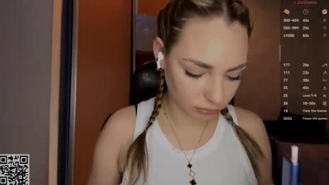 Amelia online show from 5, 1, 2026