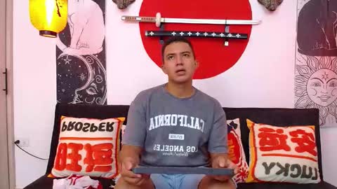 Sebas  Fer online show from 1, 3, 2026