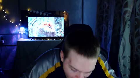 Snapshot of princ4real chatting on 16, 2, 2025 prince online show from 16, 2, 2025