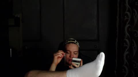 Snapshot of princ4real chatting on 4, 3, 2025 prince online show from 4, 3, 2025