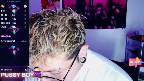 Prince online show from 19, 4, 2026