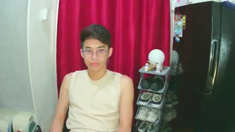 Snapshot of prince_harrison chatting on 10, 10, 2025 prince_harrison online show from 10, 10, 2025