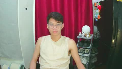 Snapshot of prince_harrison chatting on 10, 10, 2025 prince_harrison online show from 10, 10, 2025