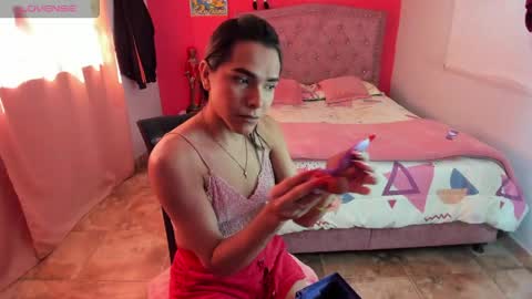 Snapshot of prince_salome chatting on 6, 5, 2026 prince_salome online show from 6, 5, 2026