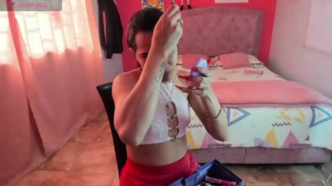 Snapshot of prince_salome chatting on 12, 5, 2026 prince_salome online show from 12, 5, 2026