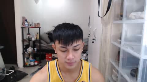 Snapshot of princeadrianx chatting on 8, 1, 2025 Prince Adrian online show from 8, 1, 2025