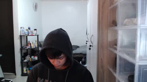 Snapshot of princeadrianx chatting on 29, 1, 2025 Prince Adrian online show from 29, 1, 2025