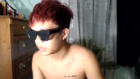 Snapshot of princeolok chatting on 1, 7, 2026 princeolok online show from 1, 7, 2026