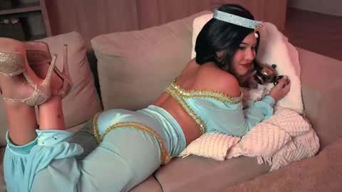 Snapshot of princess_and_papi chatting on 24, 10, 2025 princess_and_papi online show from 24, 10, 2025