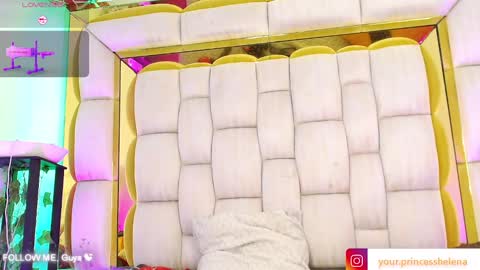 princess helena  online show from 6, 3, 2025