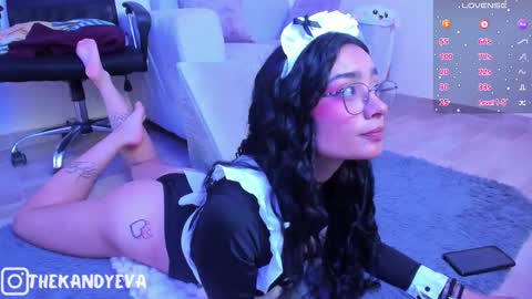 evaaa new account Beth online show from 2, 10, 2025