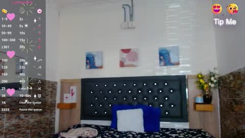 Princess Martinez online show from 13, 12, 2025